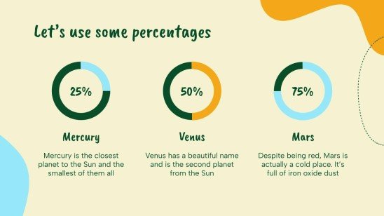 Plantilla de presentación Quinua