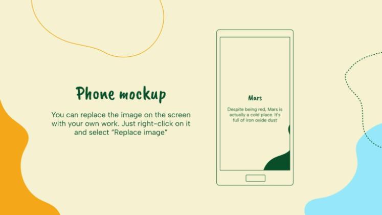 Plantilla de presentación Quinua