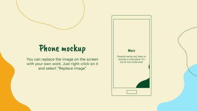 Plantilla de presentación Quinua