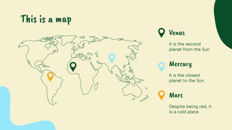 Plantilla de presentación Quinua