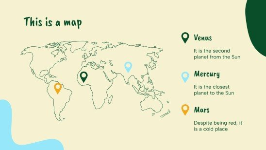 Plantilla de presentación Quinua