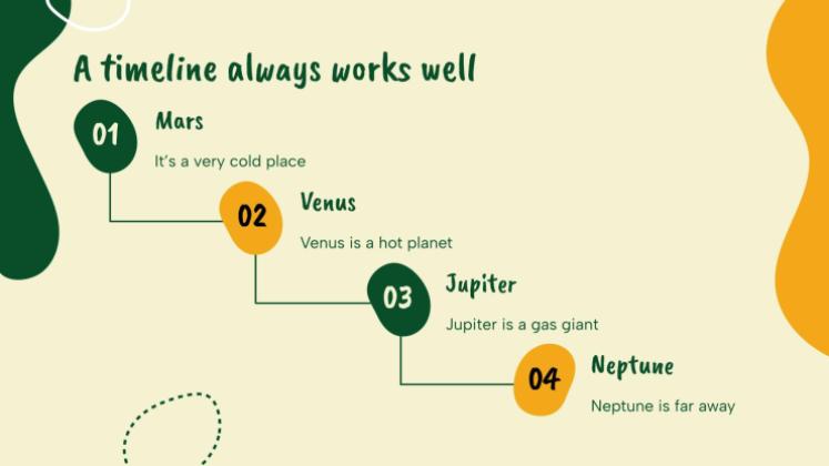Plantilla de presentación Quinua