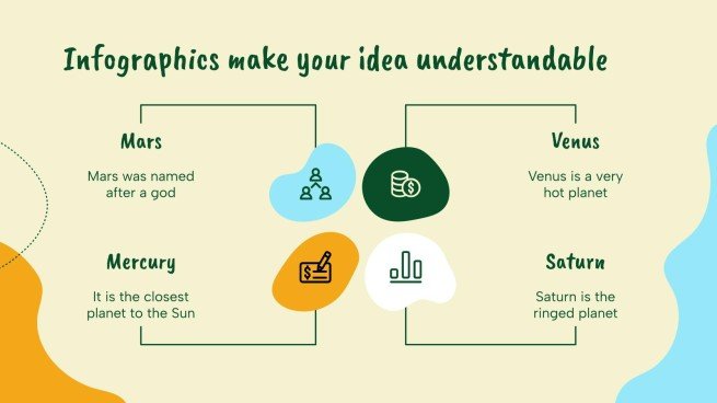 Plantilla de presentación Quinua