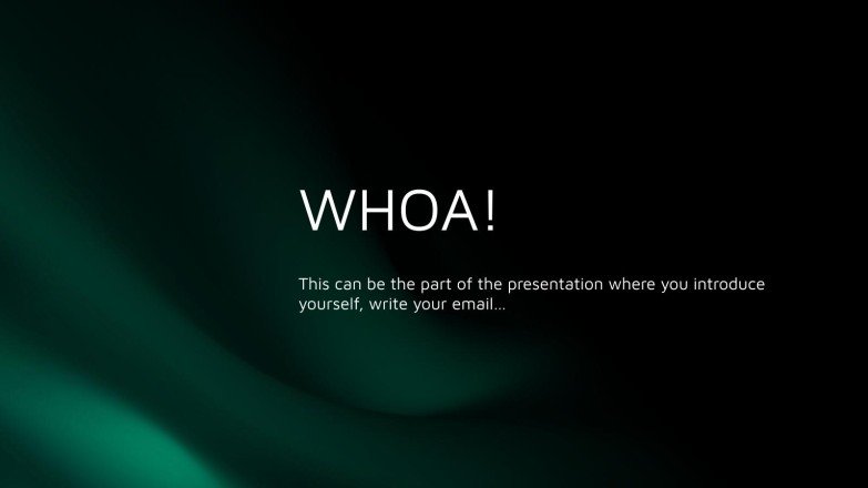 Company Best Practices presentation template 