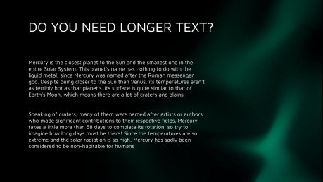 Company Best Practices presentation template 