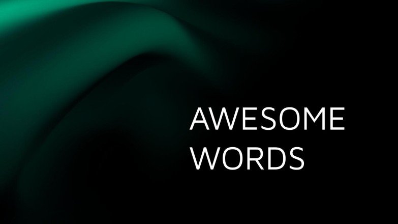 Company Best Practices presentation template 