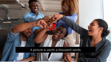 Company Best Practices presentation template 