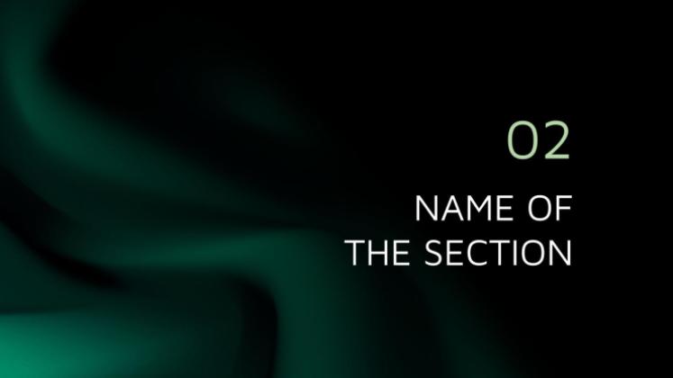 Company Best Practices presentation template 