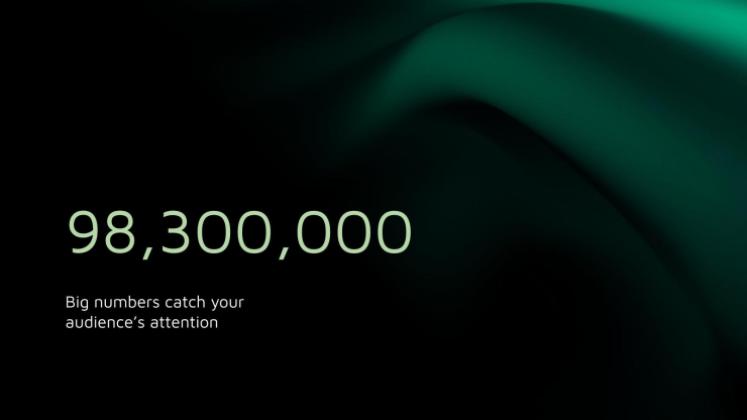 Company Best Practices presentation template 