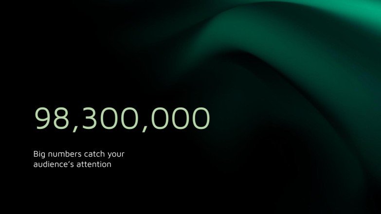 Company Best Practices presentation template 