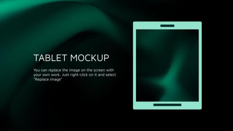 Company Best Practices presentation template 