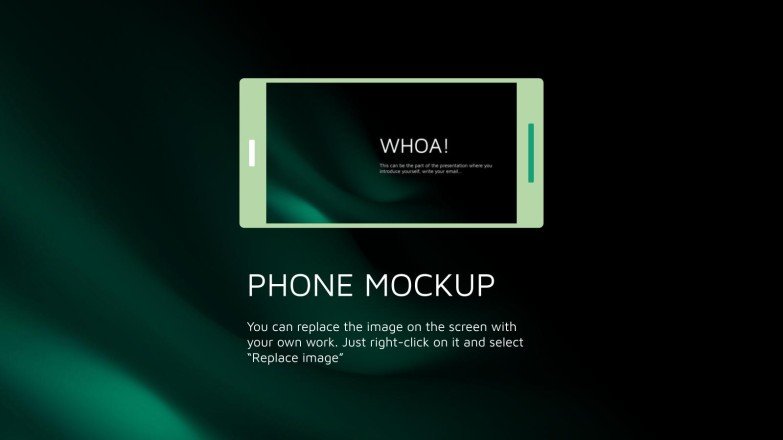 Company Best Practices presentation template 