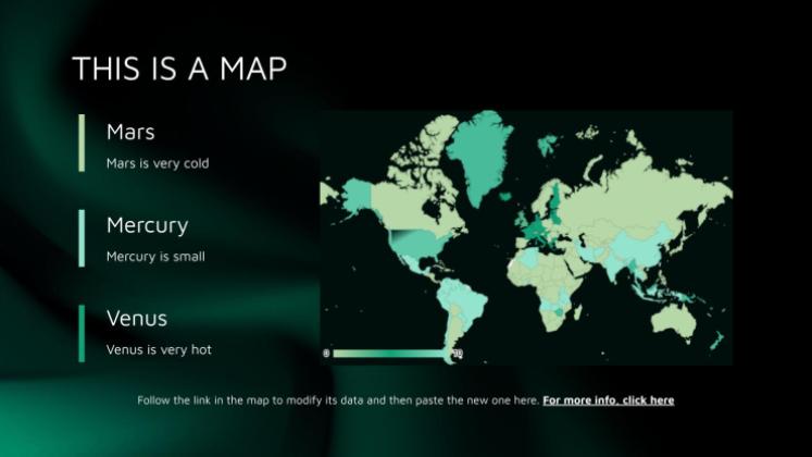 Company Best Practices presentation template 