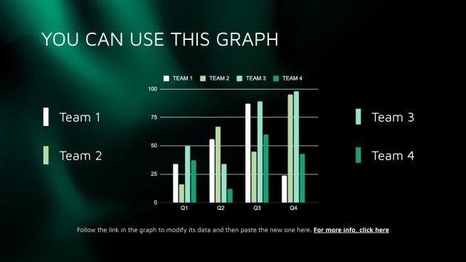 Company Best Practices presentation template 