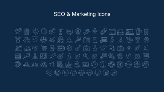 Company Best Practices presentation template 