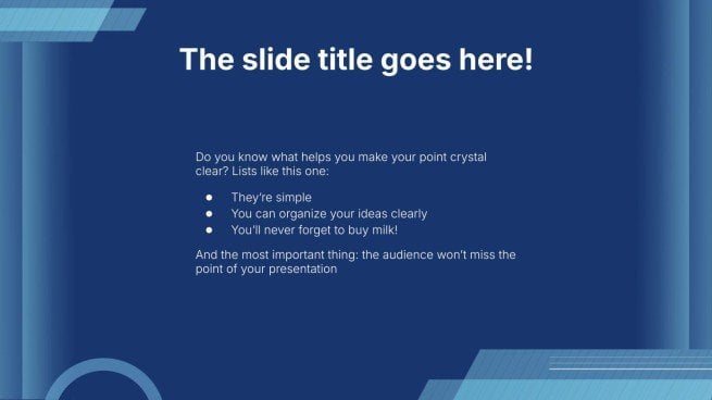 Healthcare Entrepreneurship presentation template 