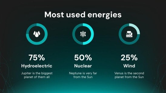 Force, mouvement et énergie - Sciences - 2e année Modèles de présentation