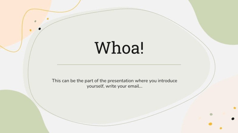 Plan marketing avec une esthétique minimaliste de New York Modèles de présentation