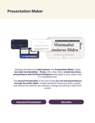 Modelo de apresentação Livro de histórias de Natal