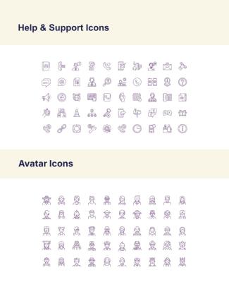 Modelo de apresentação Livro de histórias de Natal