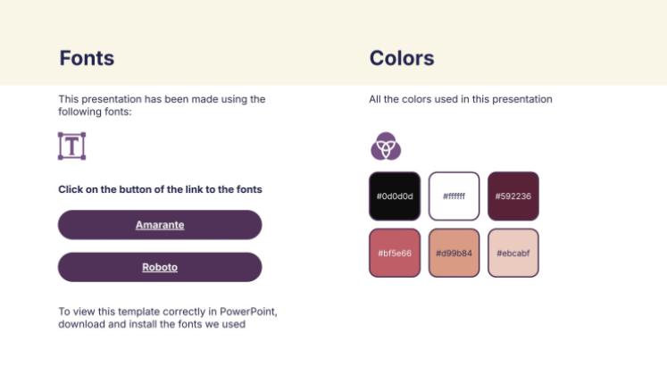 점쟁이 아이콘 팩 프레젠테이션 템플릿