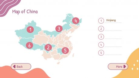 Modelo de apresentação Atividades de geografia (eu no mapa)