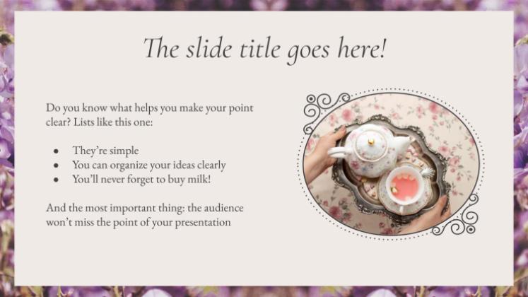 영국의 리젠시 시대 고등학교 역사 수업 프레젠테이션 템플릿