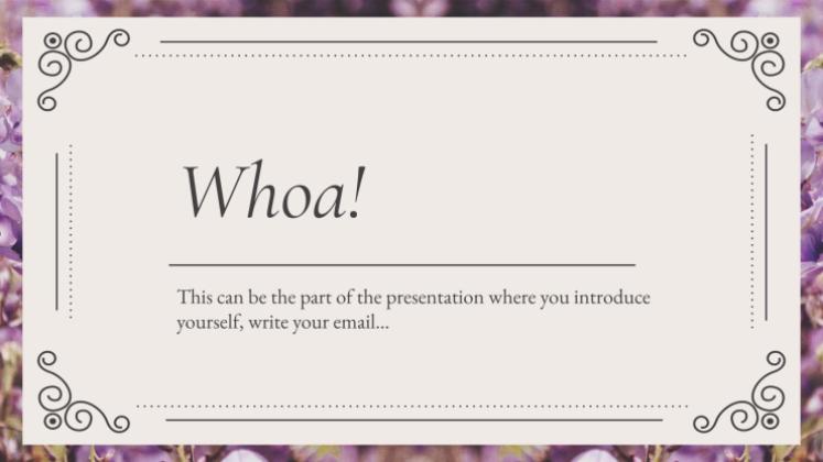 영국의 리젠시 시대 고등학교 역사 수업 프레젠테이션 템플릿