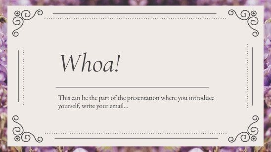 영국의 리젠시 시대 고등학교 역사 수업 프레젠테이션 템플릿