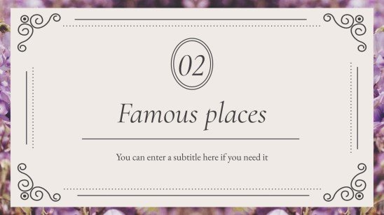 영국의 리젠시 시대 고등학교 역사 수업 프레젠테이션 템플릿