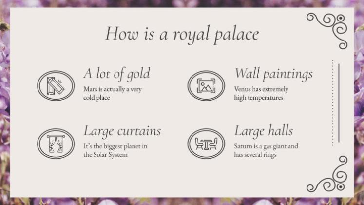 영국의 리젠시 시대 고등학교 역사 수업 프레젠테이션 템플릿