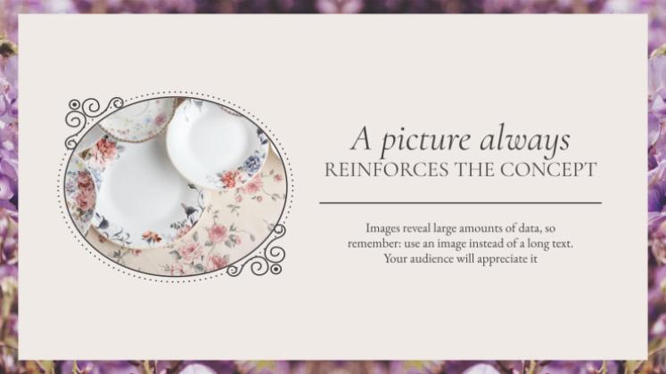 영국의 리젠시 시대 고등학교 역사 수업 프레젠테이션 템플릿