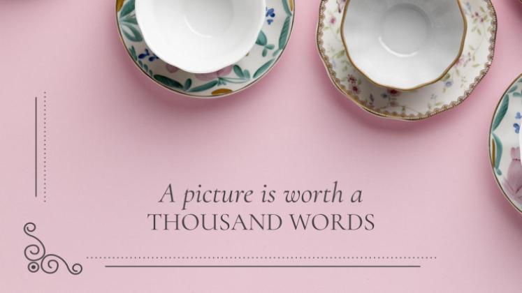 영국의 리젠시 시대 고등학교 역사 수업 프레젠테이션 템플릿