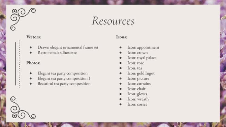 영국의 리젠시 시대 고등학교 역사 수업 프레젠테이션 템플릿