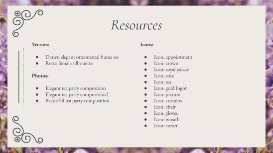 영국의 리젠시 시대 고등학교 역사 수업 프레젠테이션 템플릿