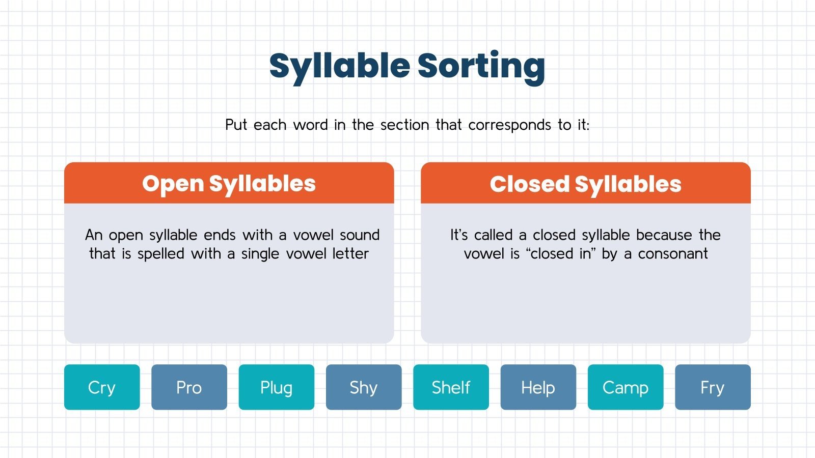 Jamboard Style Education Slides Google Slides & PPT Theme