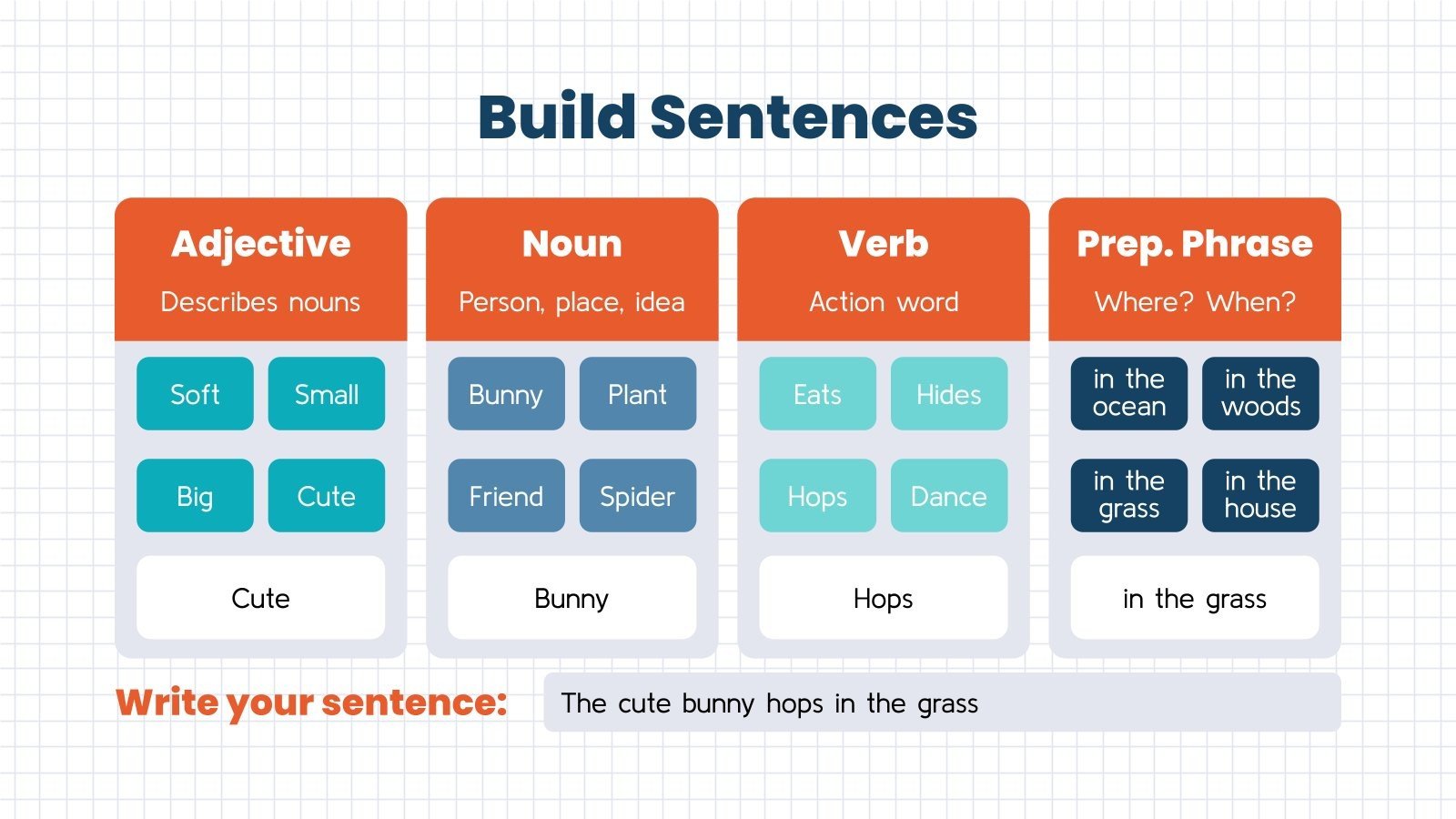 Jamboard Style Education Slides Google Slides & PPT Theme