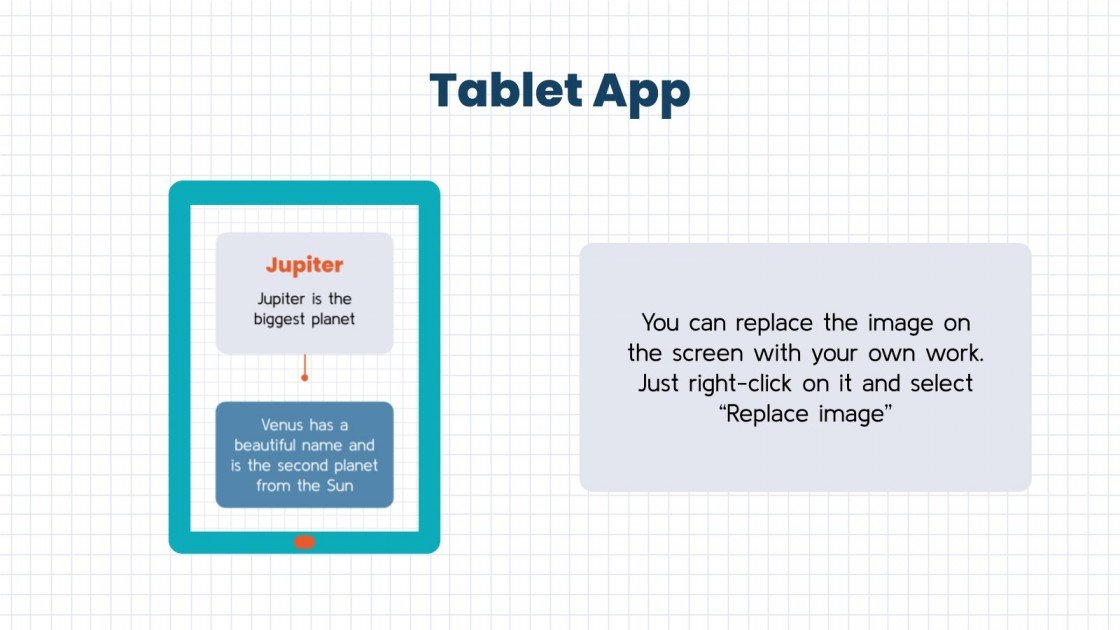 Jamboard Style Education Slides Google Slides & PPT Theme