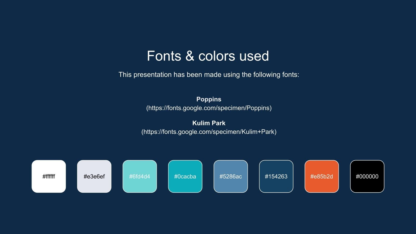Jamboard Style Education Slides Google Slides & PPT Theme