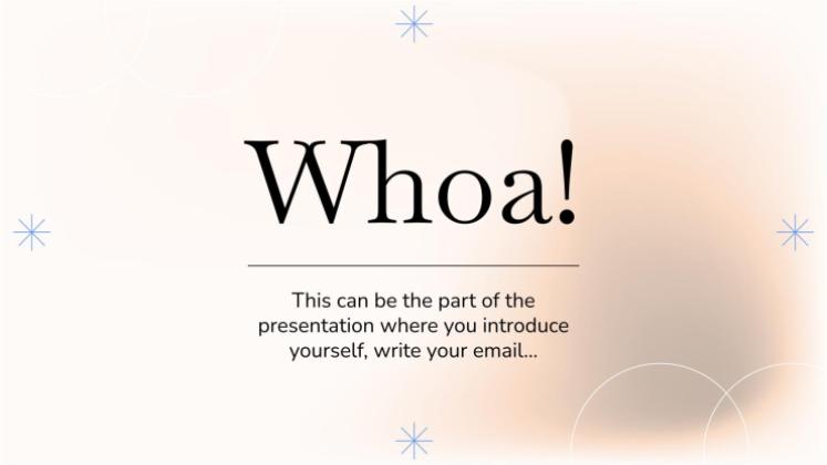 2025 Business Bucket List presentation template 