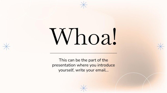 2025 Business Bucket List presentation template 