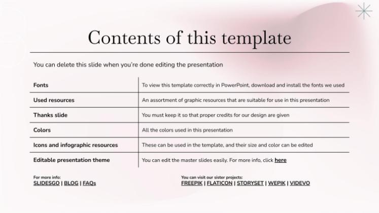 2025 Business Bucket List presentation template 