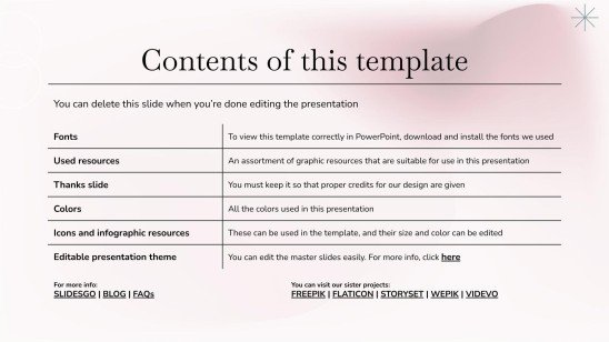 2025 Business Bucket List presentation template 