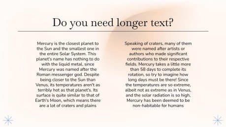 2025 Business Bucket List presentation template 