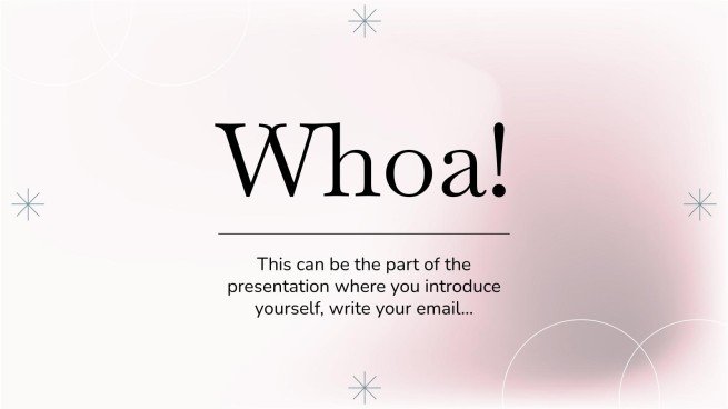 2025 Business Bucket List presentation template 