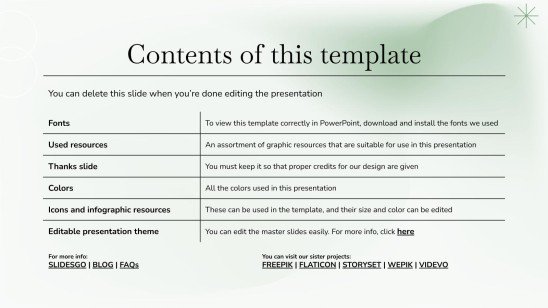 2025 Business Bucket List presentation template 