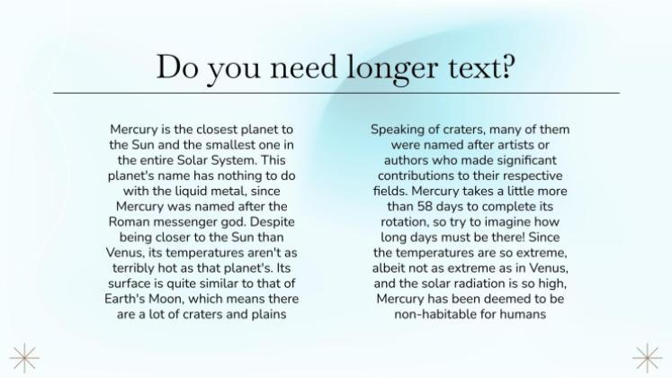 2025 Business Bucket List presentation template 