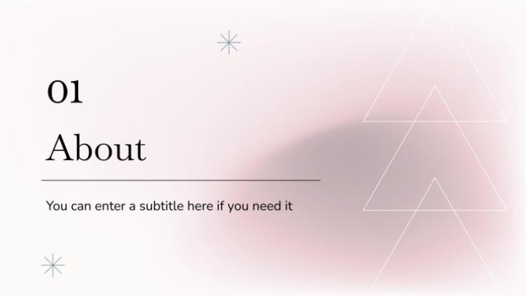 2025 Business Bucket List presentation template 