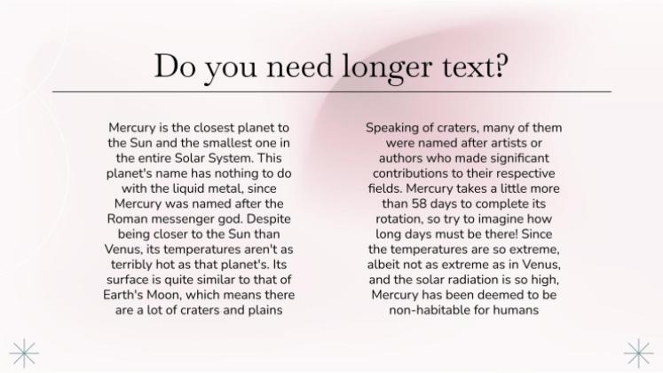 2025 Business Bucket List presentation template 