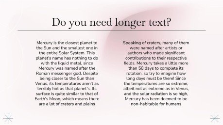 2025 Business Bucket List presentation template 